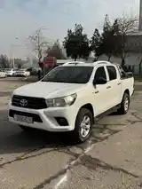 Toyota Hilux, 2016-2