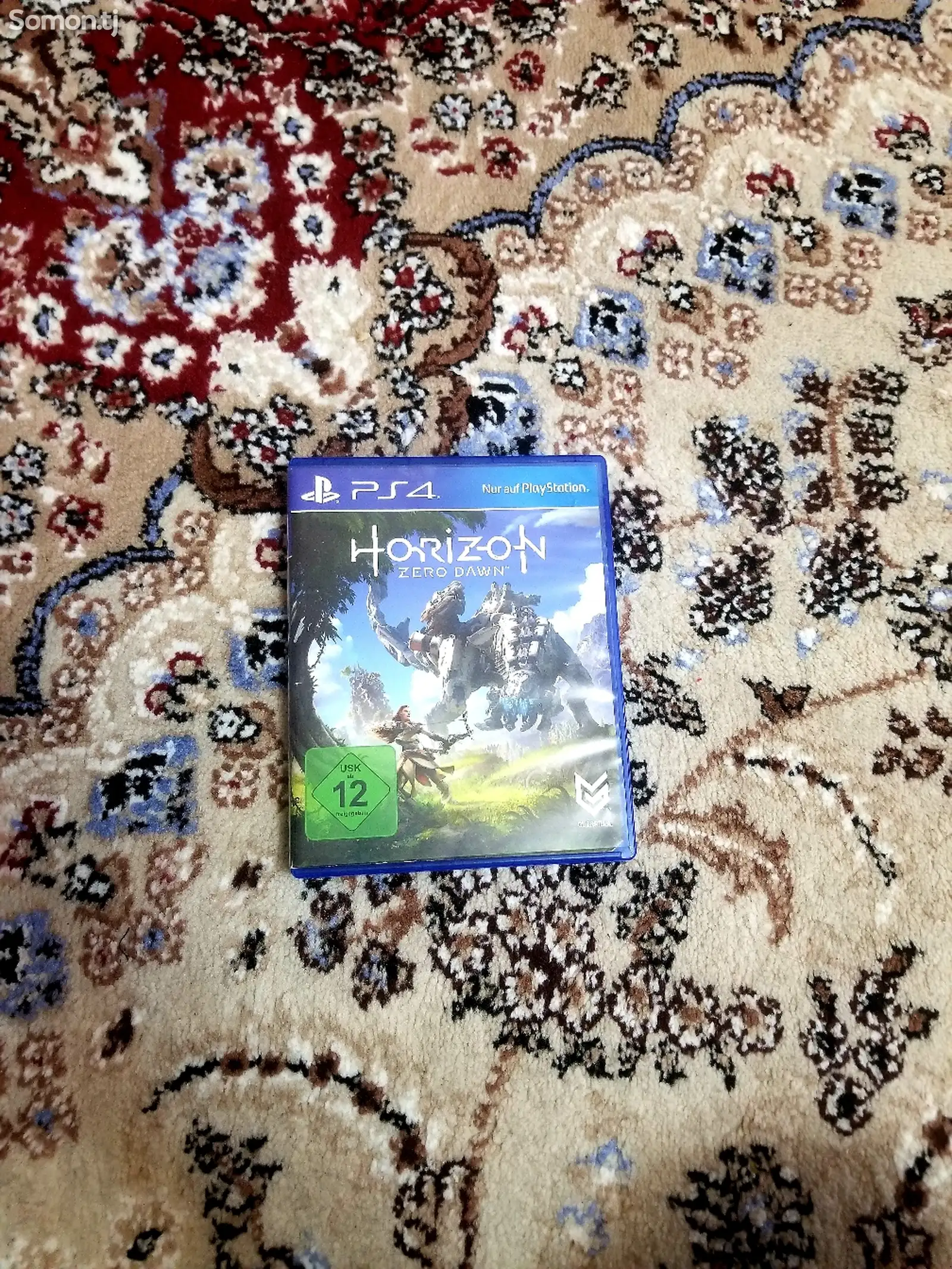 Игра horizon для ps4