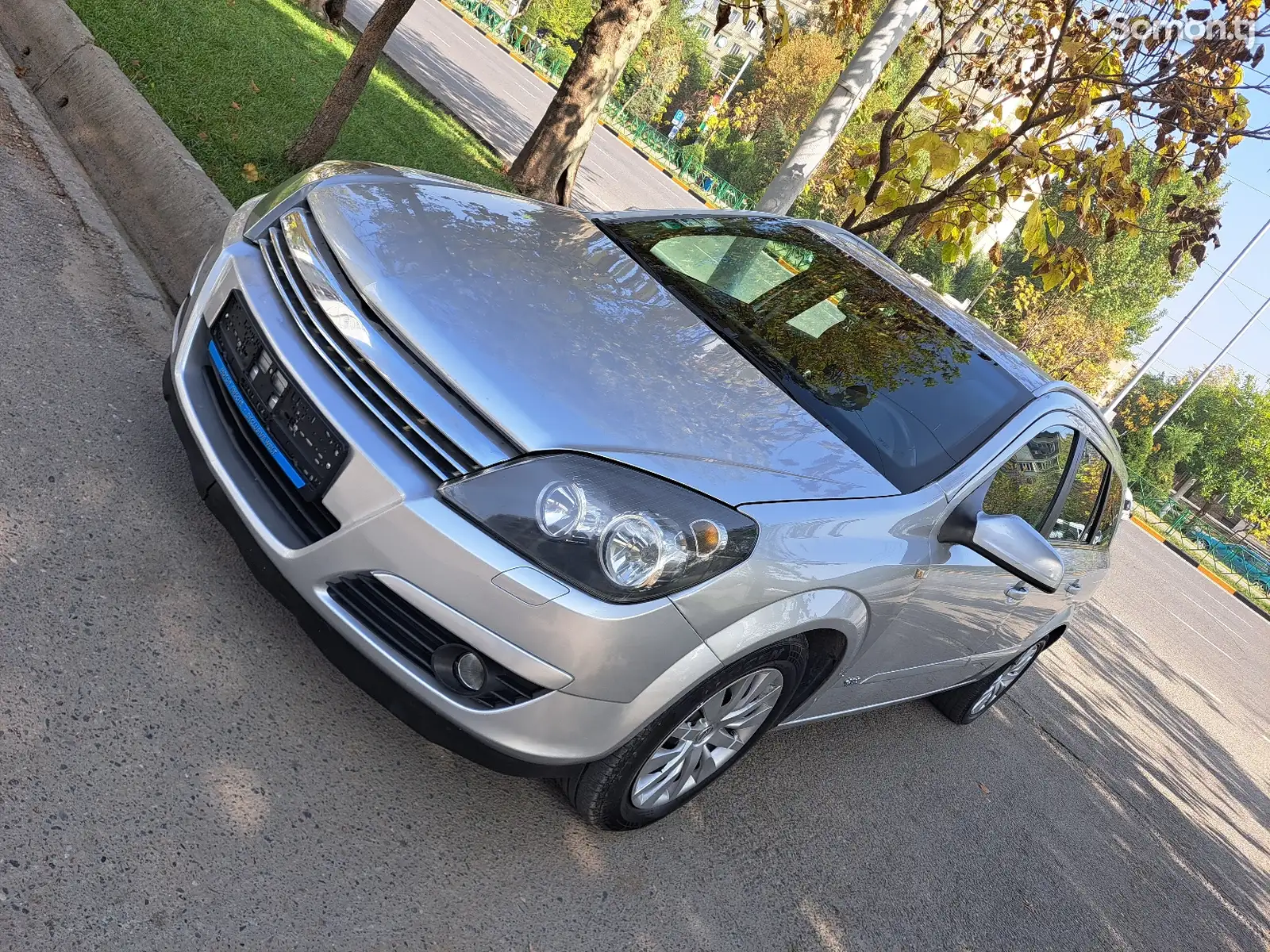 Opel Astra H, 2007-4