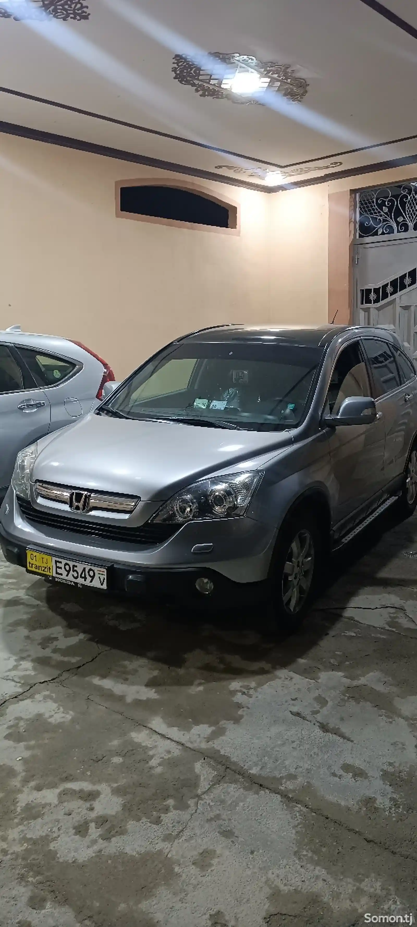 Honda CR-V, 2007-5