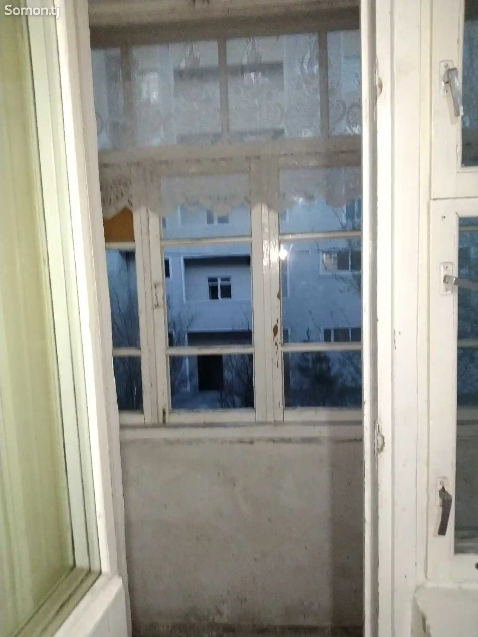 Старые окна и двери-1