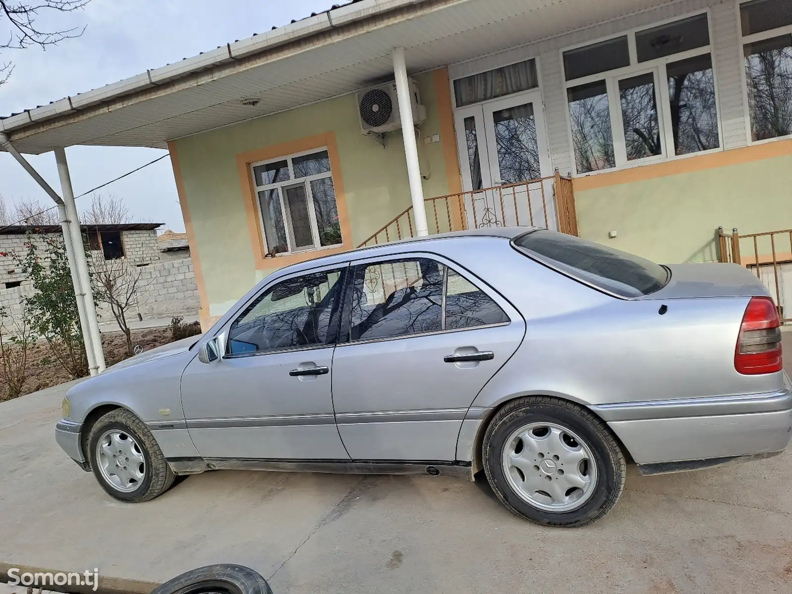 Mercedes-Benz C class, 1996-10