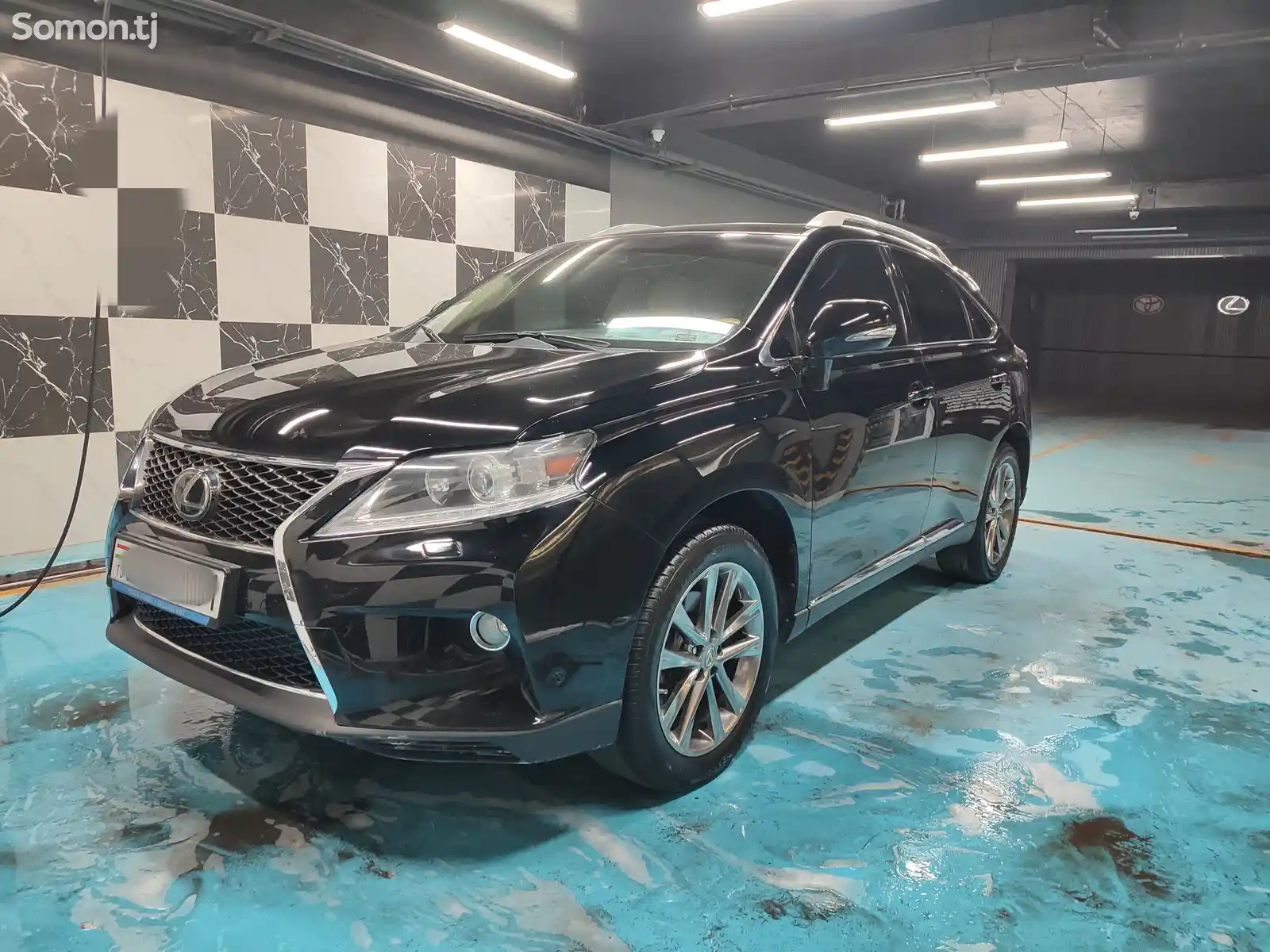 Lexus RX series, 2011-2