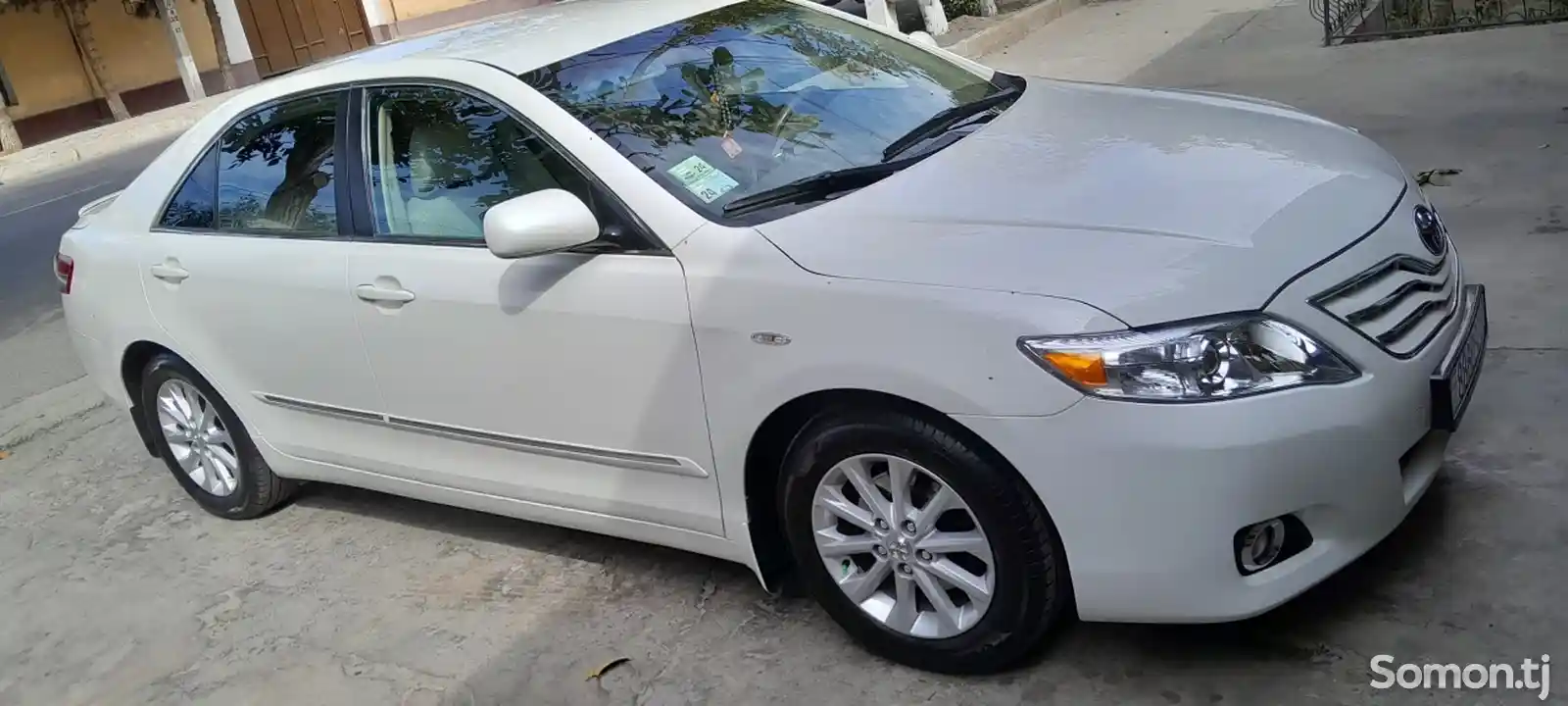 Toyota Camry, 2010-4