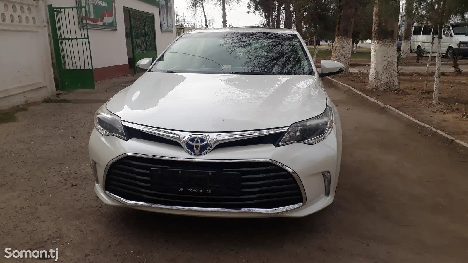 Toyota Avalon, 2017-1