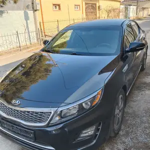 Kia Optima, 2015