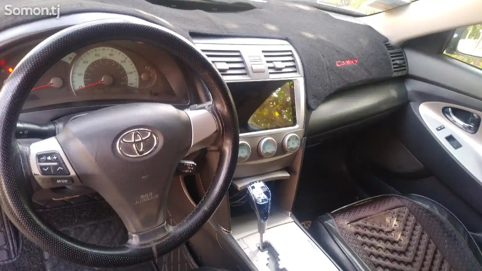 Toyota Camry, 2008-5