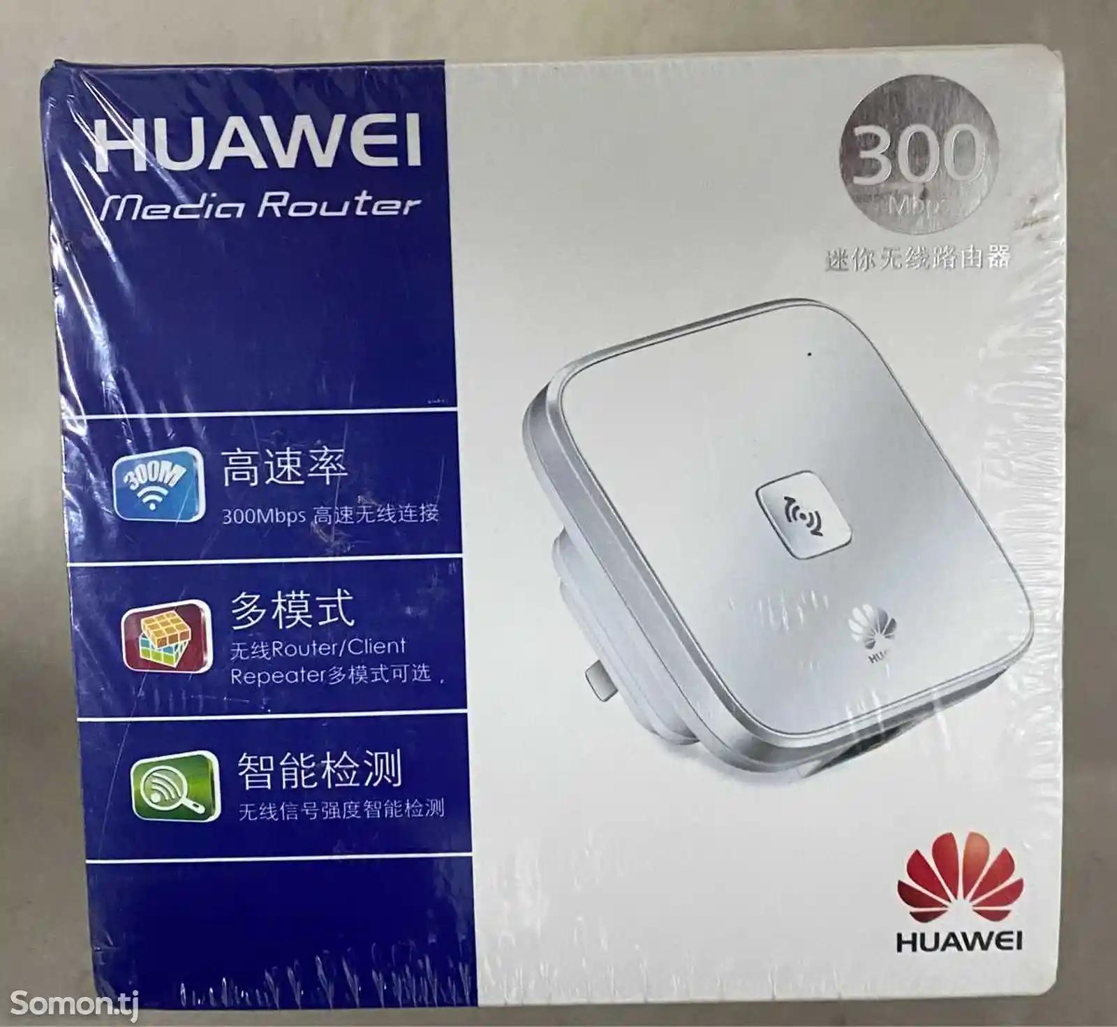 Wi-fi роутер Huawei ws322-1