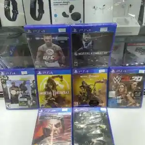 Комплект игр для PS4 and PS5
