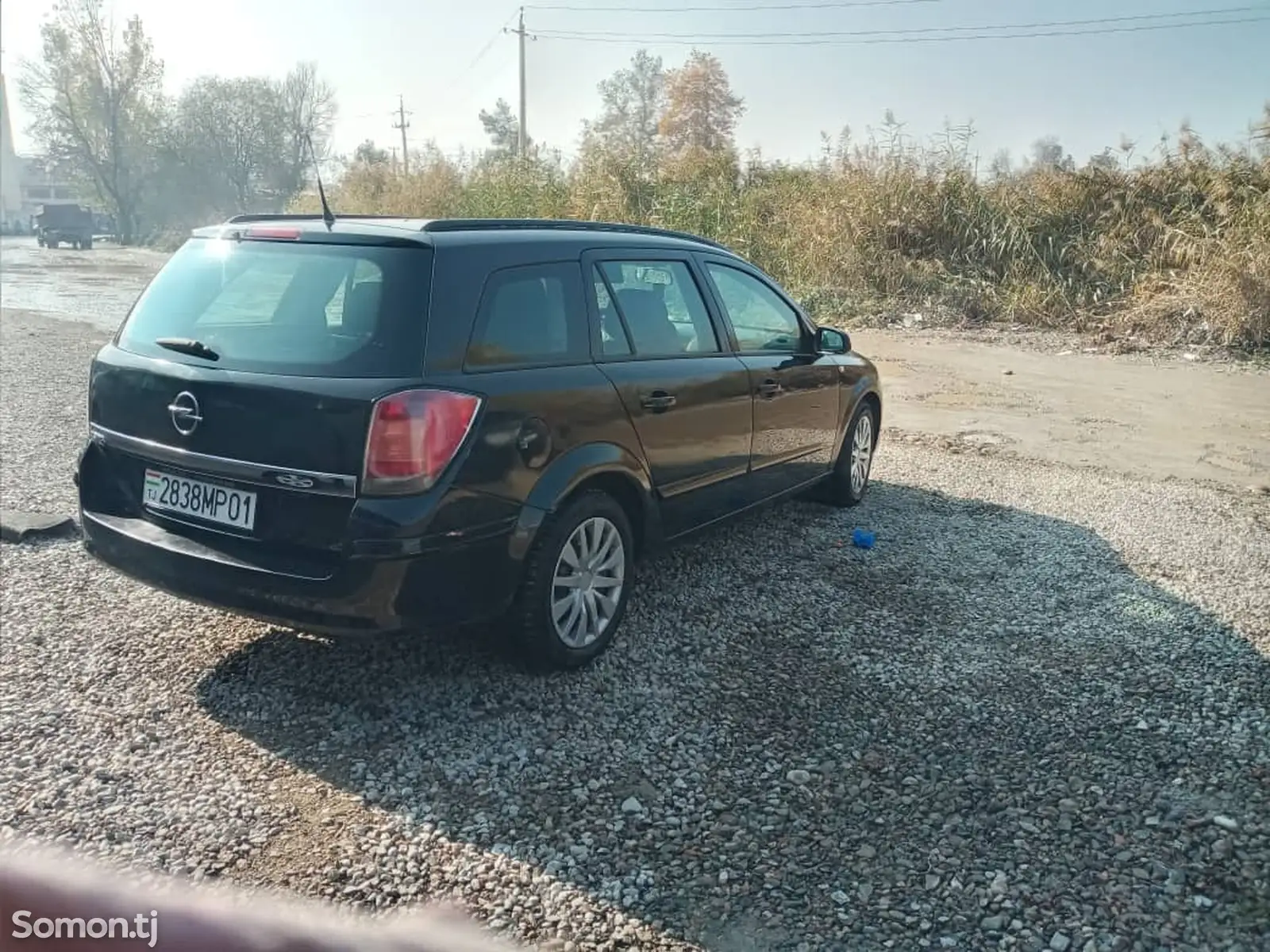 Opel Astra H, 2006-1