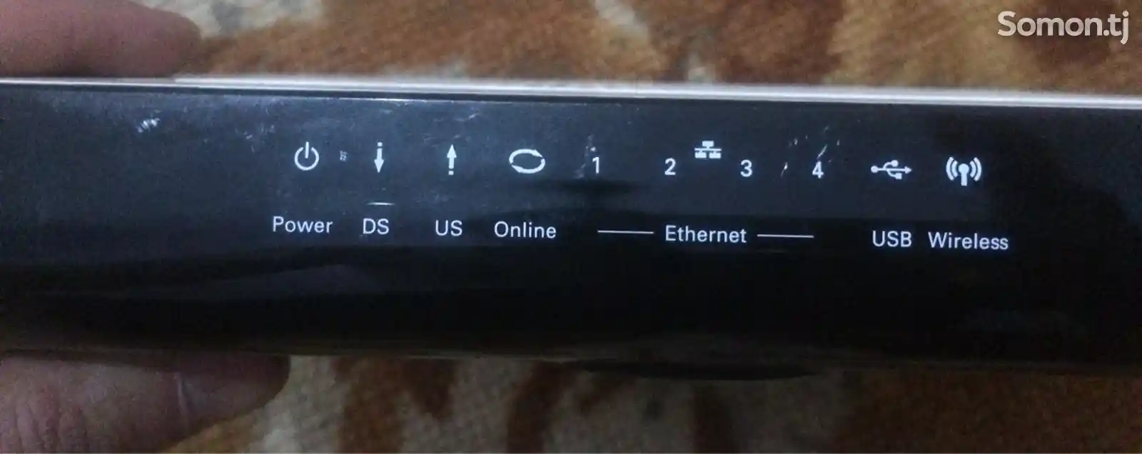 WiFi Router-2