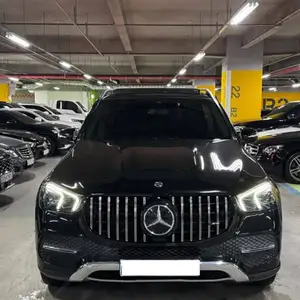 Mercedes-Benz GLE class, 2020