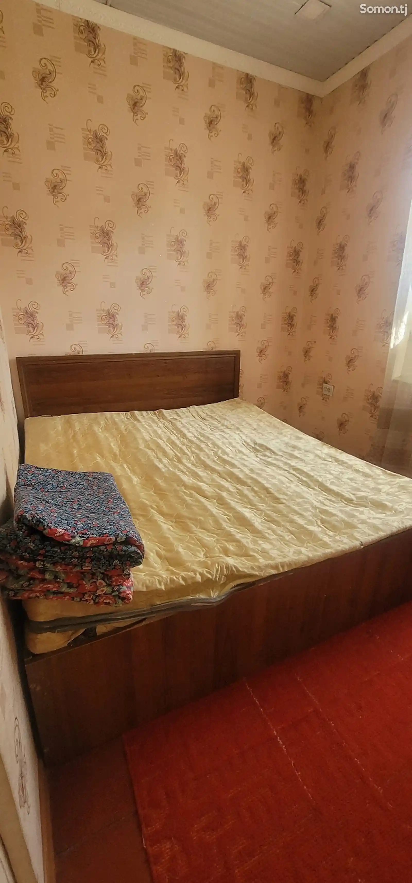 2-комн. квартира, 1 этаж, 40м², Ватан-1