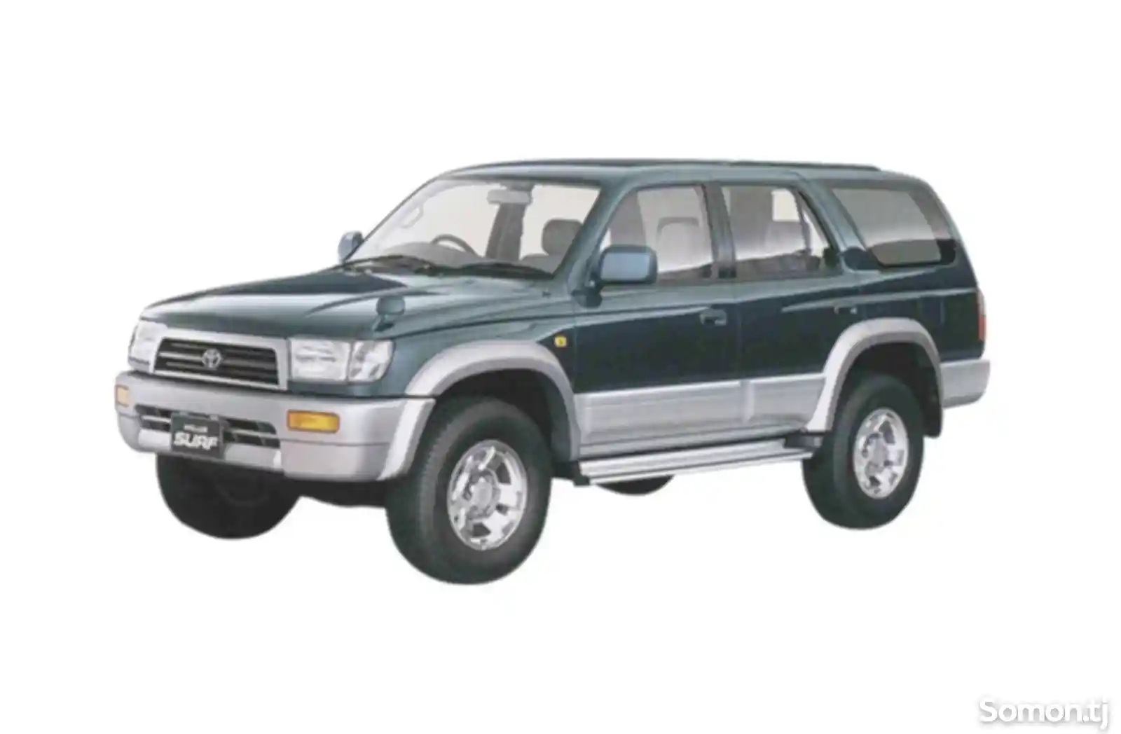 Лобовое стекло Toyota 4 Runner 1996