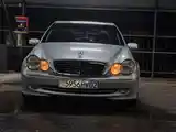 Mercedes-Benz C class, 2001-6