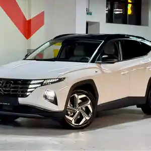 Hyundai Tucson, 2023