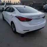 Hyundai Elantra, 2015-6