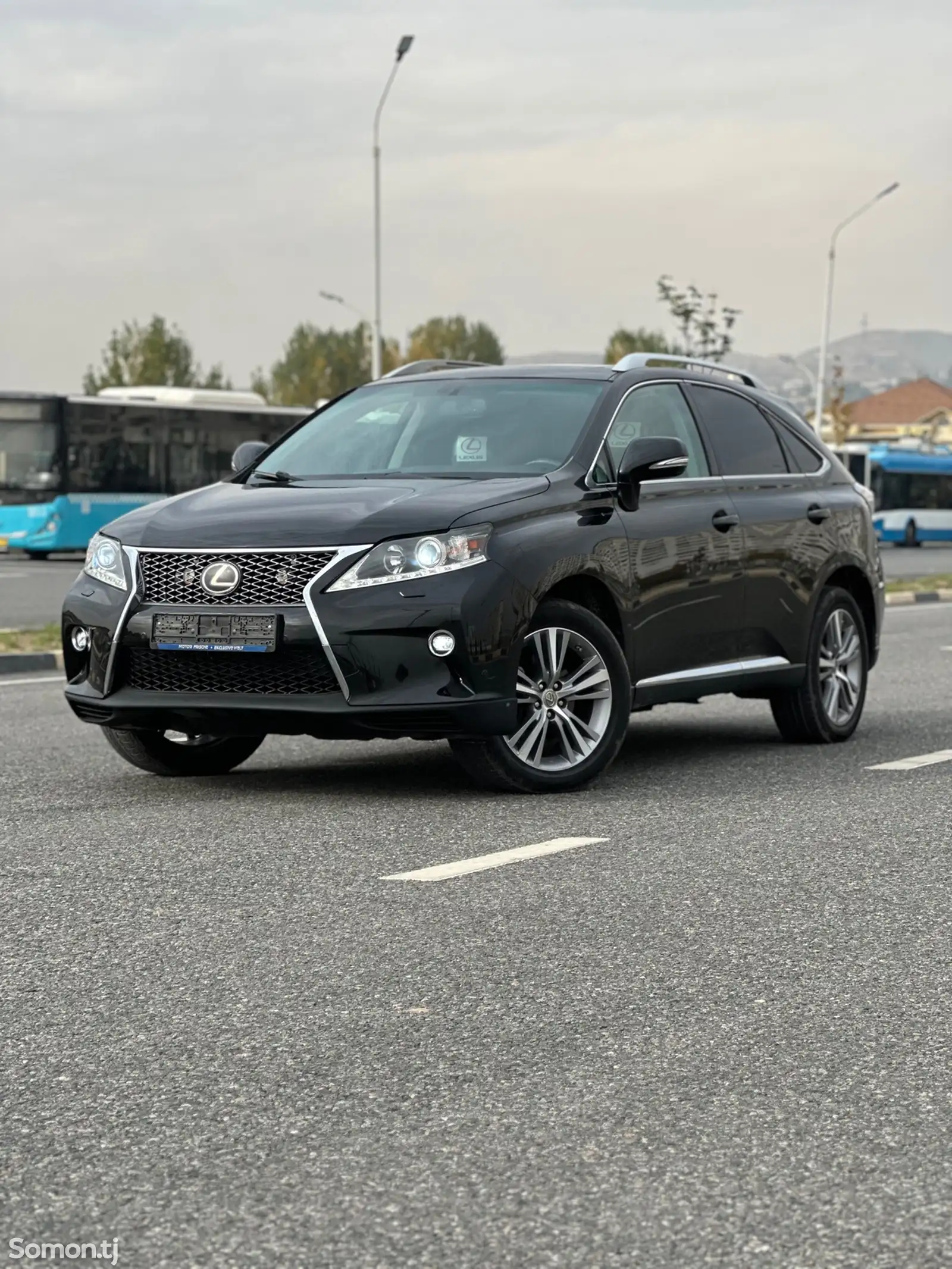 Lexus RX series, 2014-1