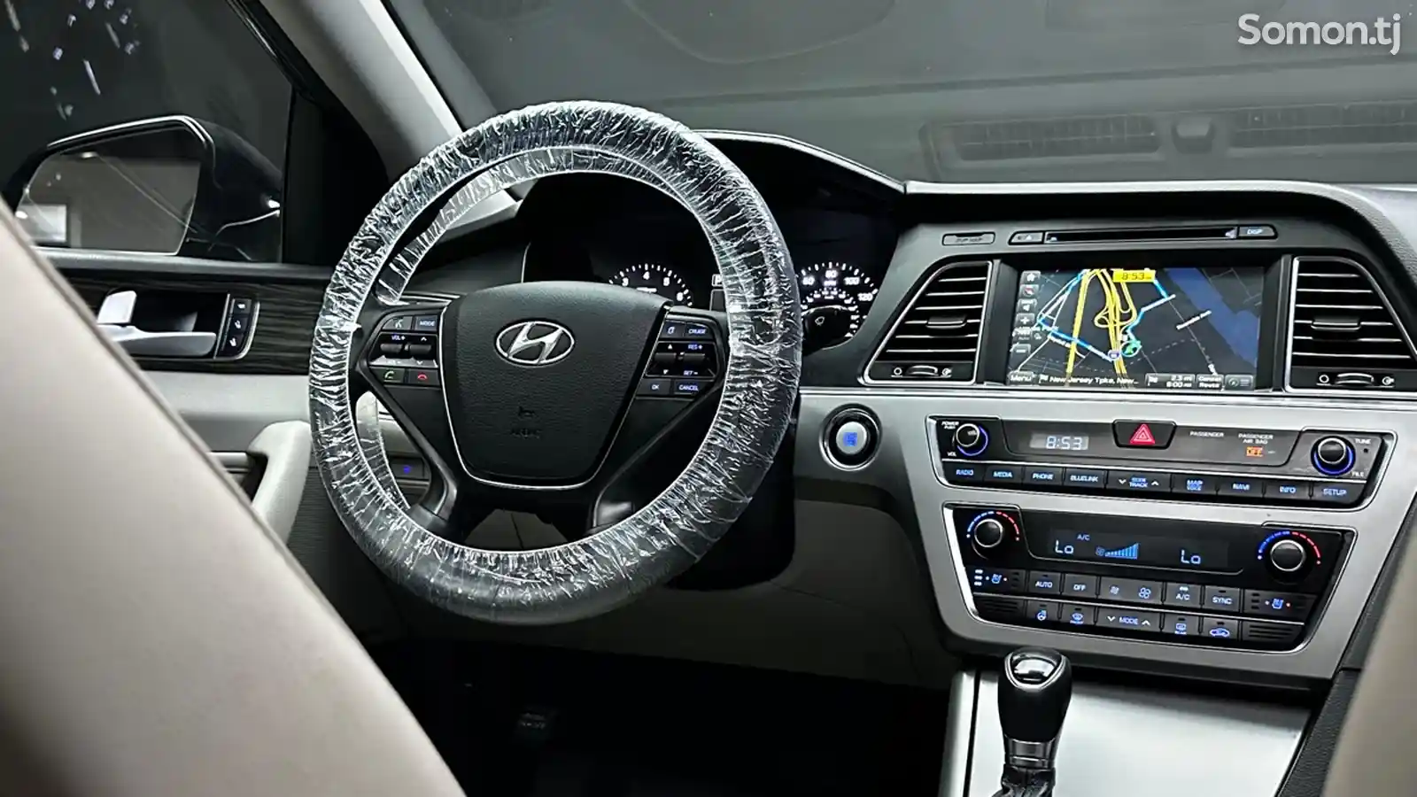 Hyundai Sonata, 2015-16