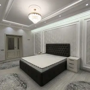 2-комн. квартира, 8 этаж, 100м², Исмоили Сомонӣ