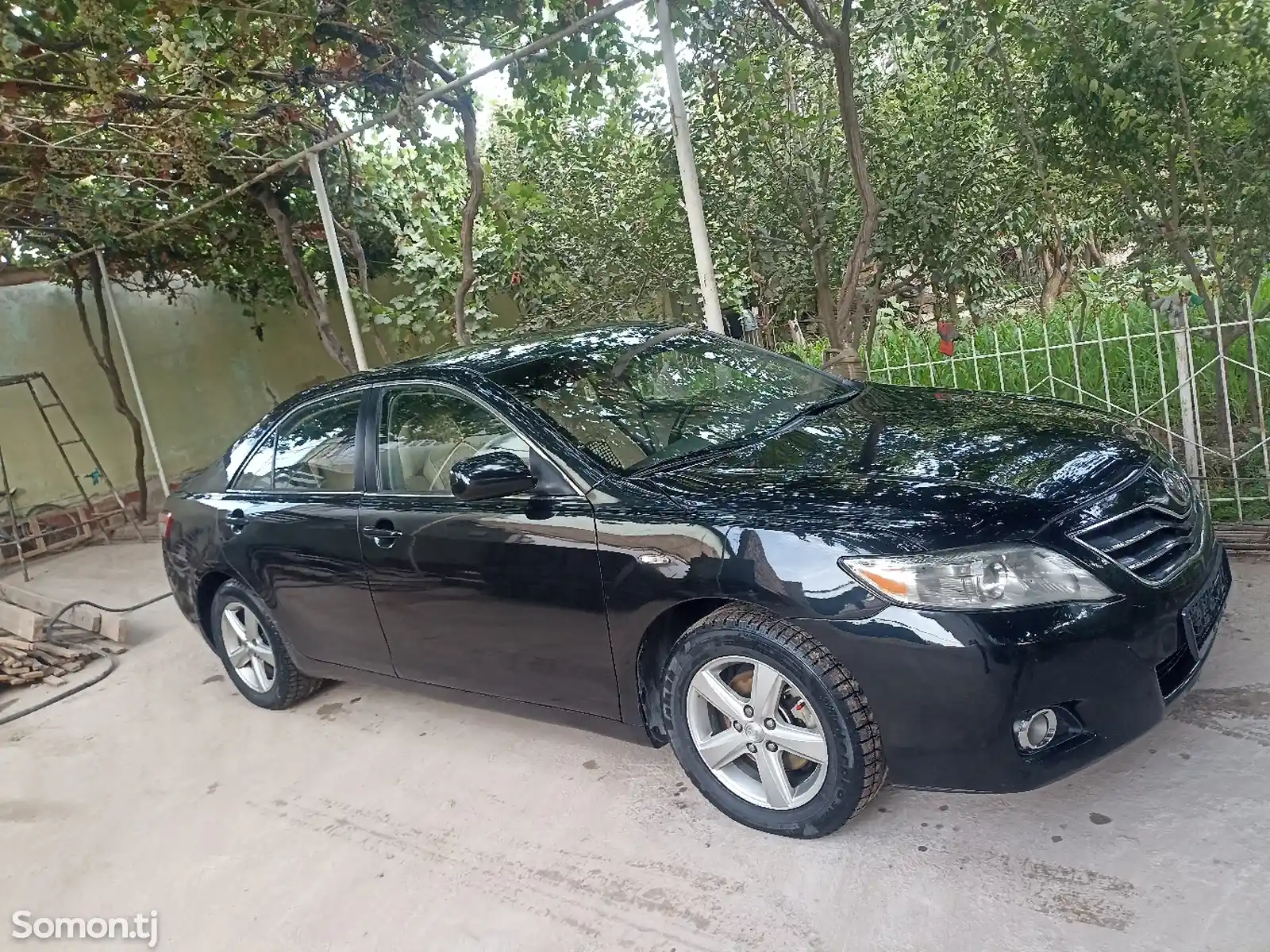 Toyota Camry, 2008-2