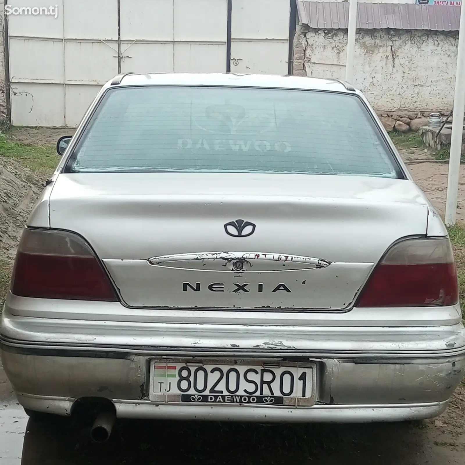 Daewoo Nexia, 1995-1