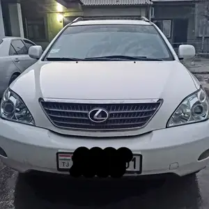 Lexus RX series, 2008