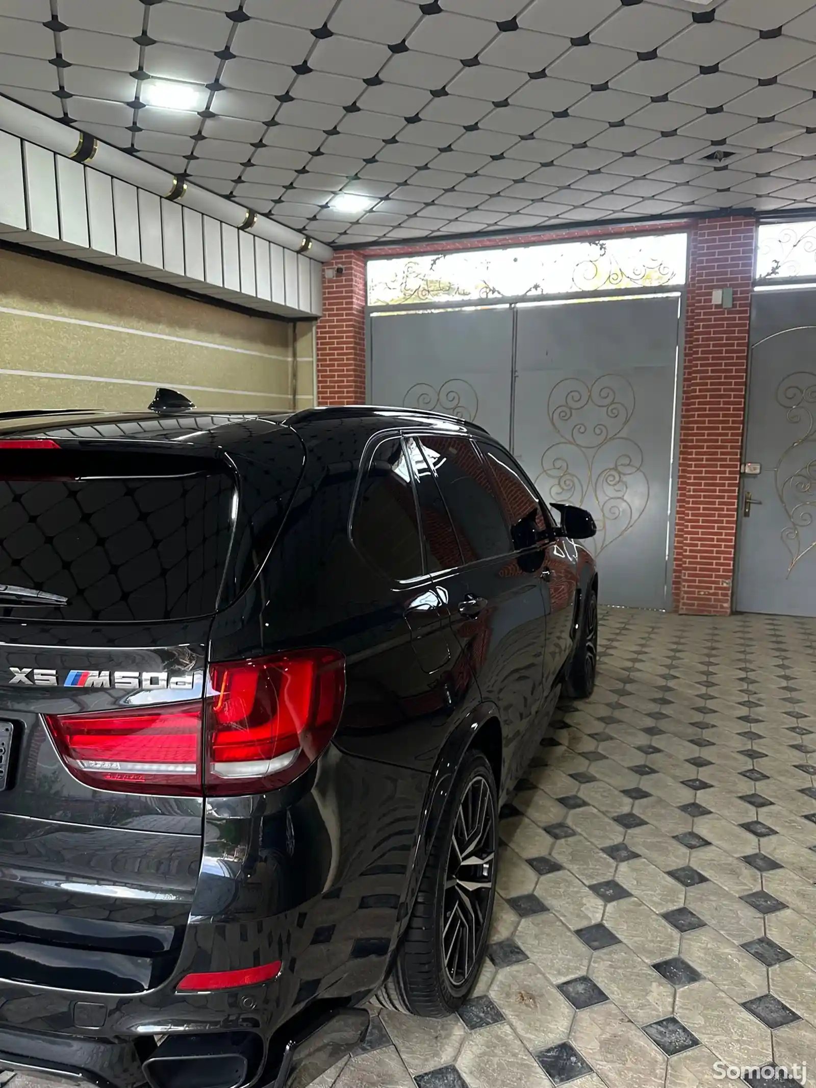 BMW X5, 2017-4