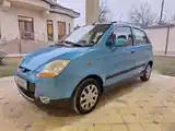 Chevrolet Matiz, 2006-2