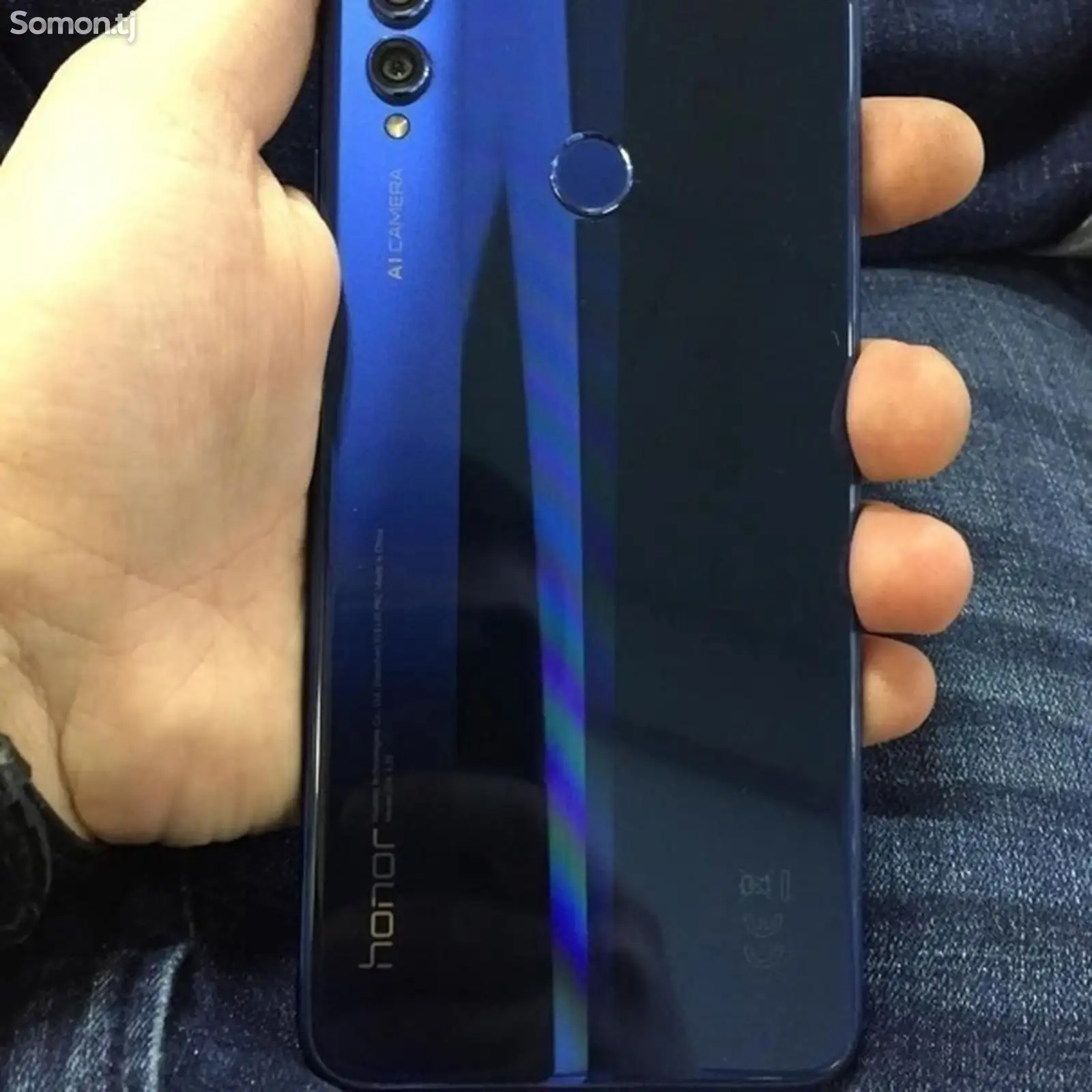 Huawei Pura Honor 8X 4/64gb-1