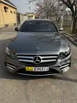 Mercedes-Benz E class, 2019-2