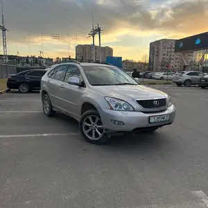 Lexus RX series, 2008