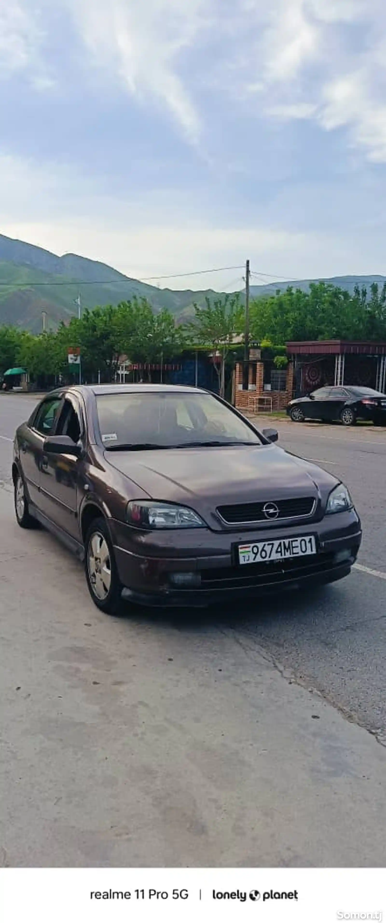 Opel Astra G, 1999-2