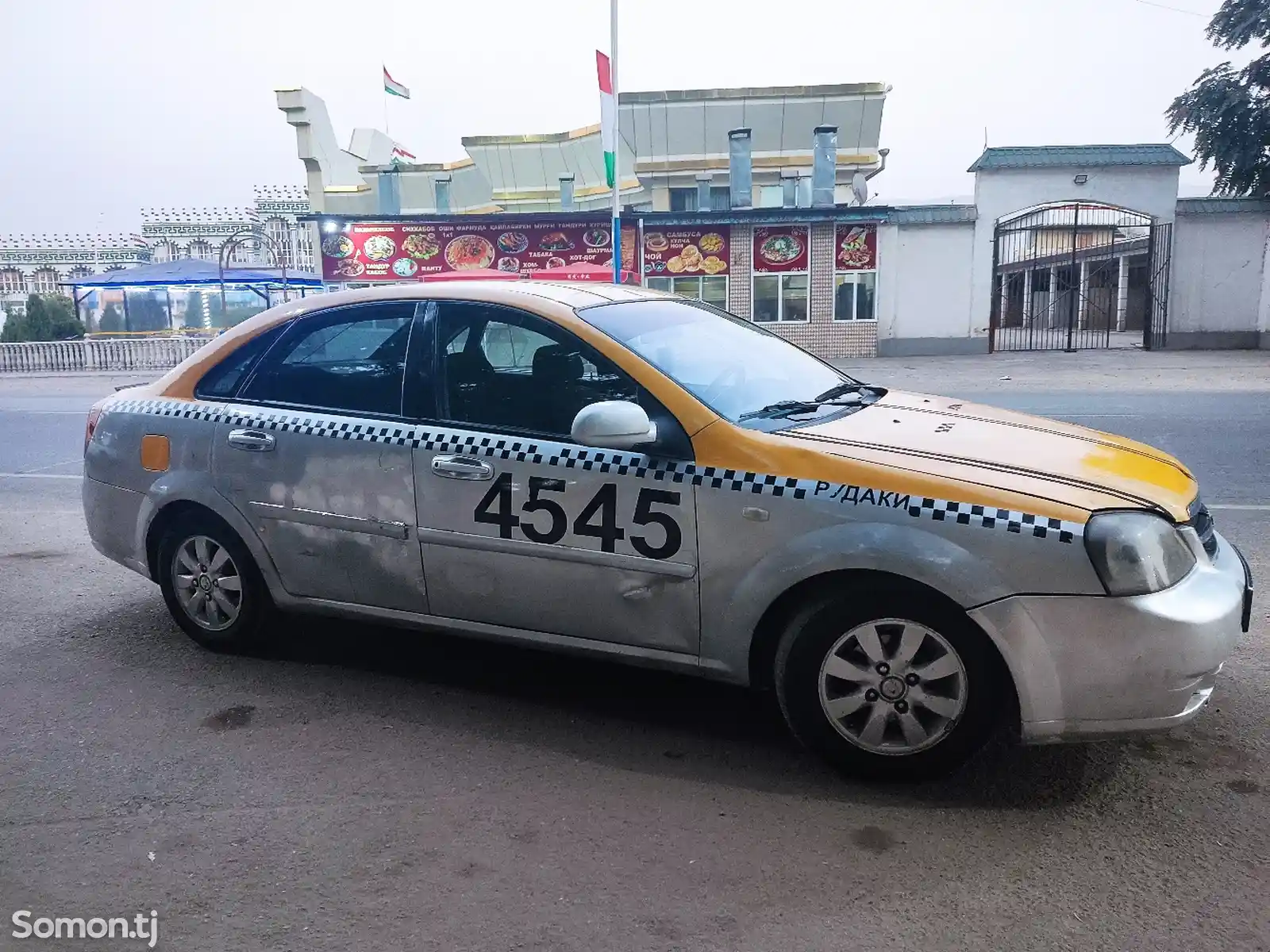 Chevrolet Lacetti, 2008-2