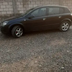 Opel Astra H, 2004