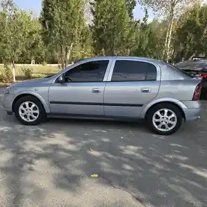 Opel Astra G, 2002