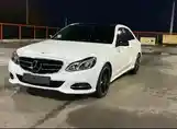 Mercedes-Benz E class, 2014-2