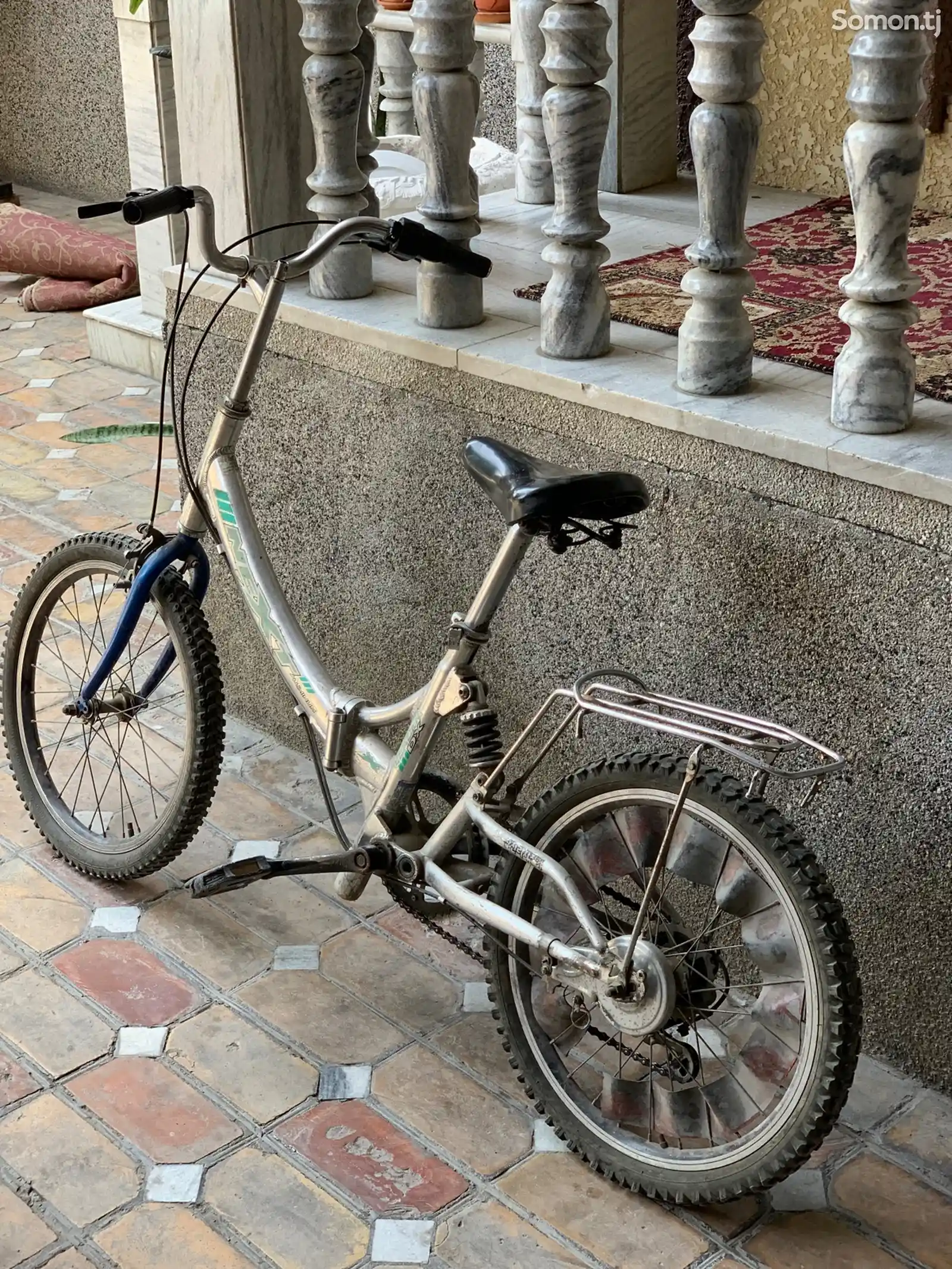 Велосипед Кама-3