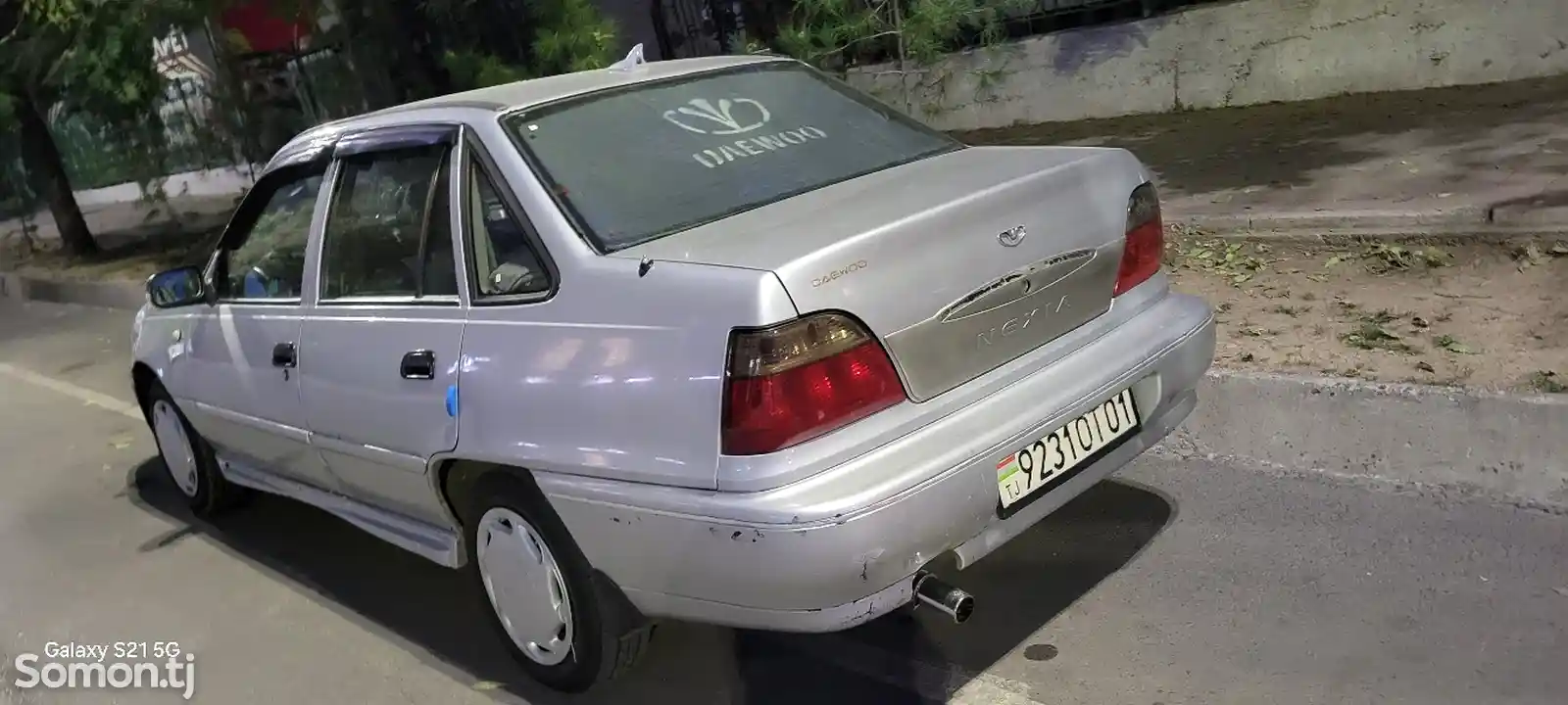 Daewoo Nexia, 2002-5