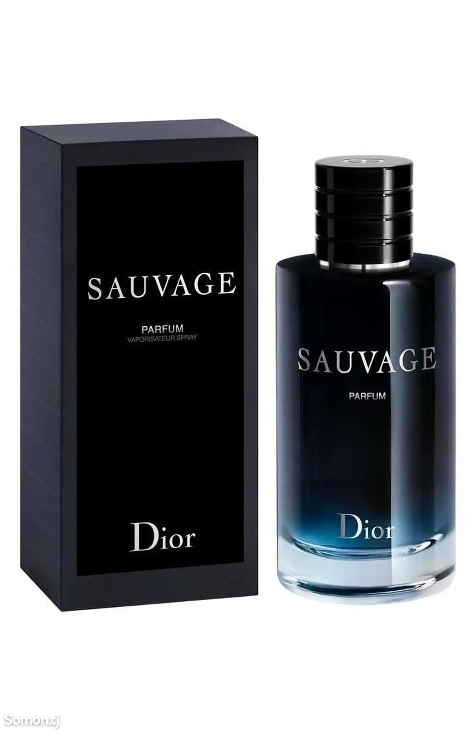 Мужской парфюм Sauvage Dior Parfum 200ml-2