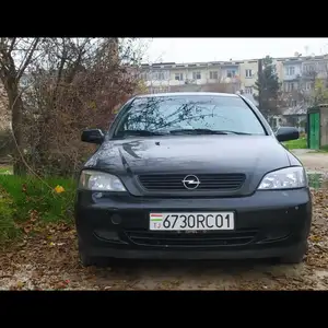 Opel Astra G, 2000