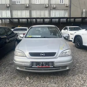 Opel Astra G, 1999