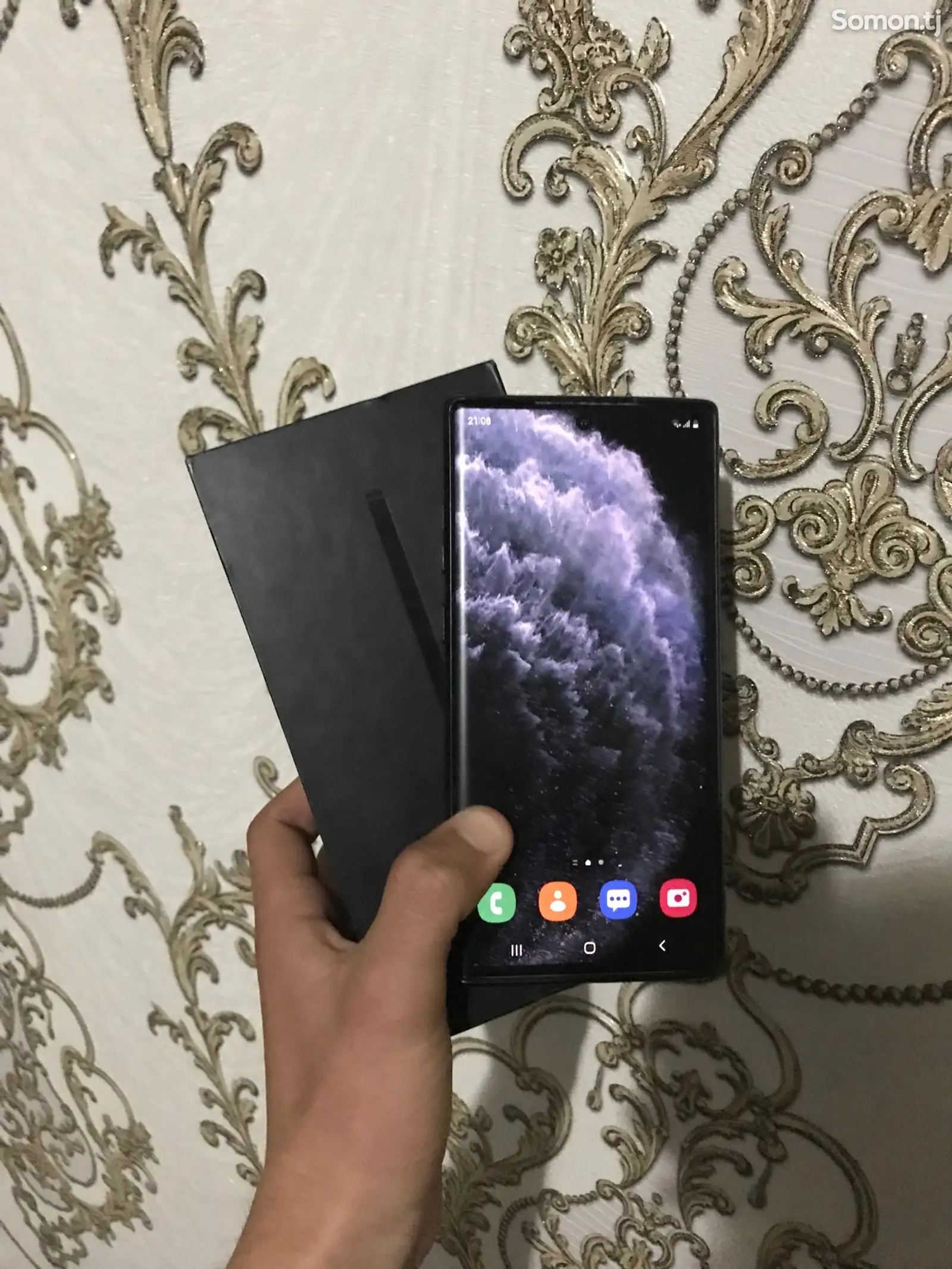 Samsung Galaxy Note 10+ 256Gb-1