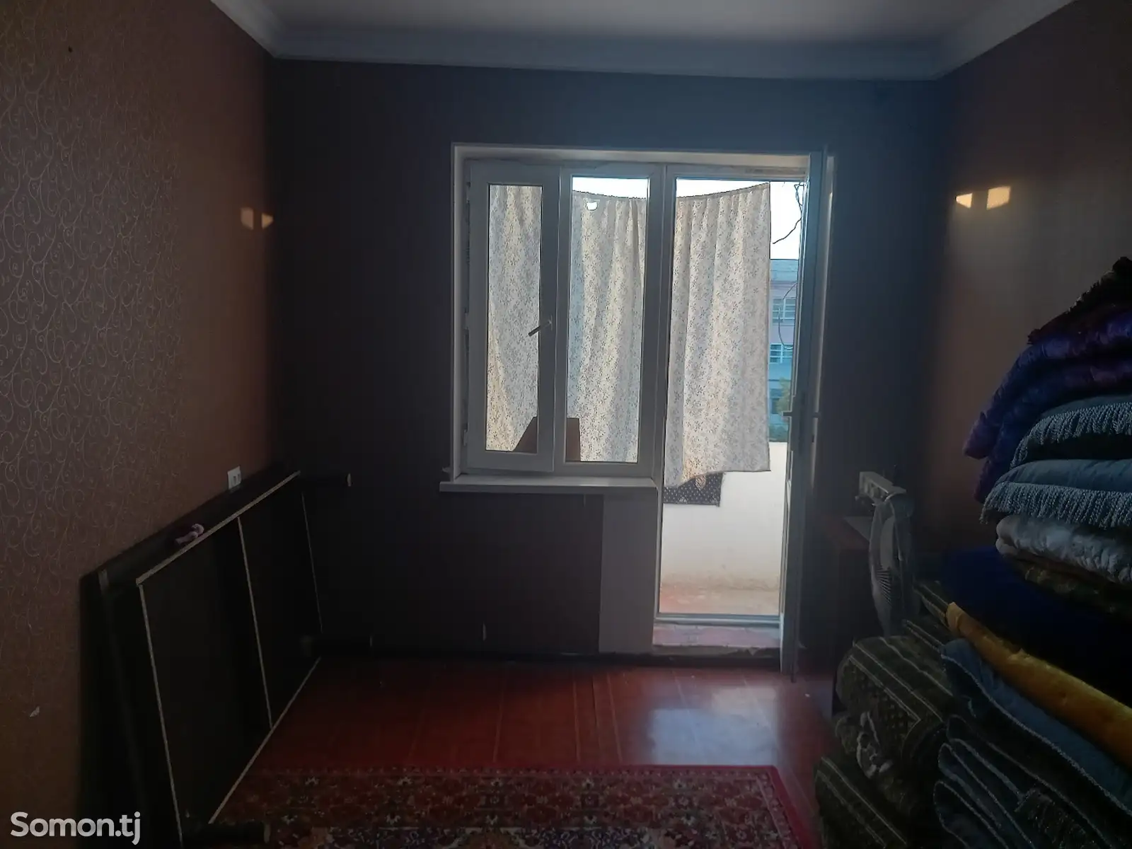 3-комн. квартира, 3 этаж, 80 м², Бозори Фаровон-7