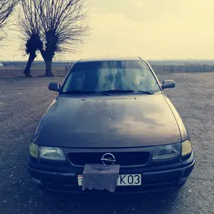 Opel Astra F, 1998