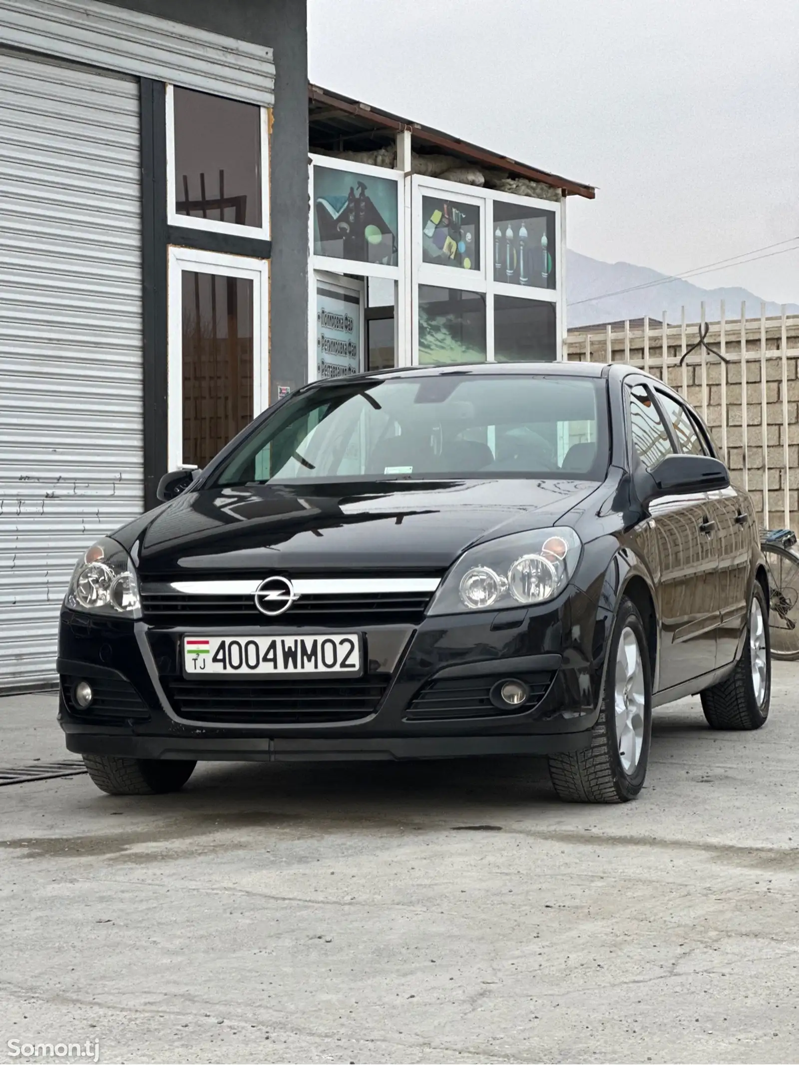 Opel Astra H, 2006-1