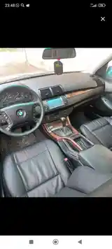 BMW 5 series, 2008-3