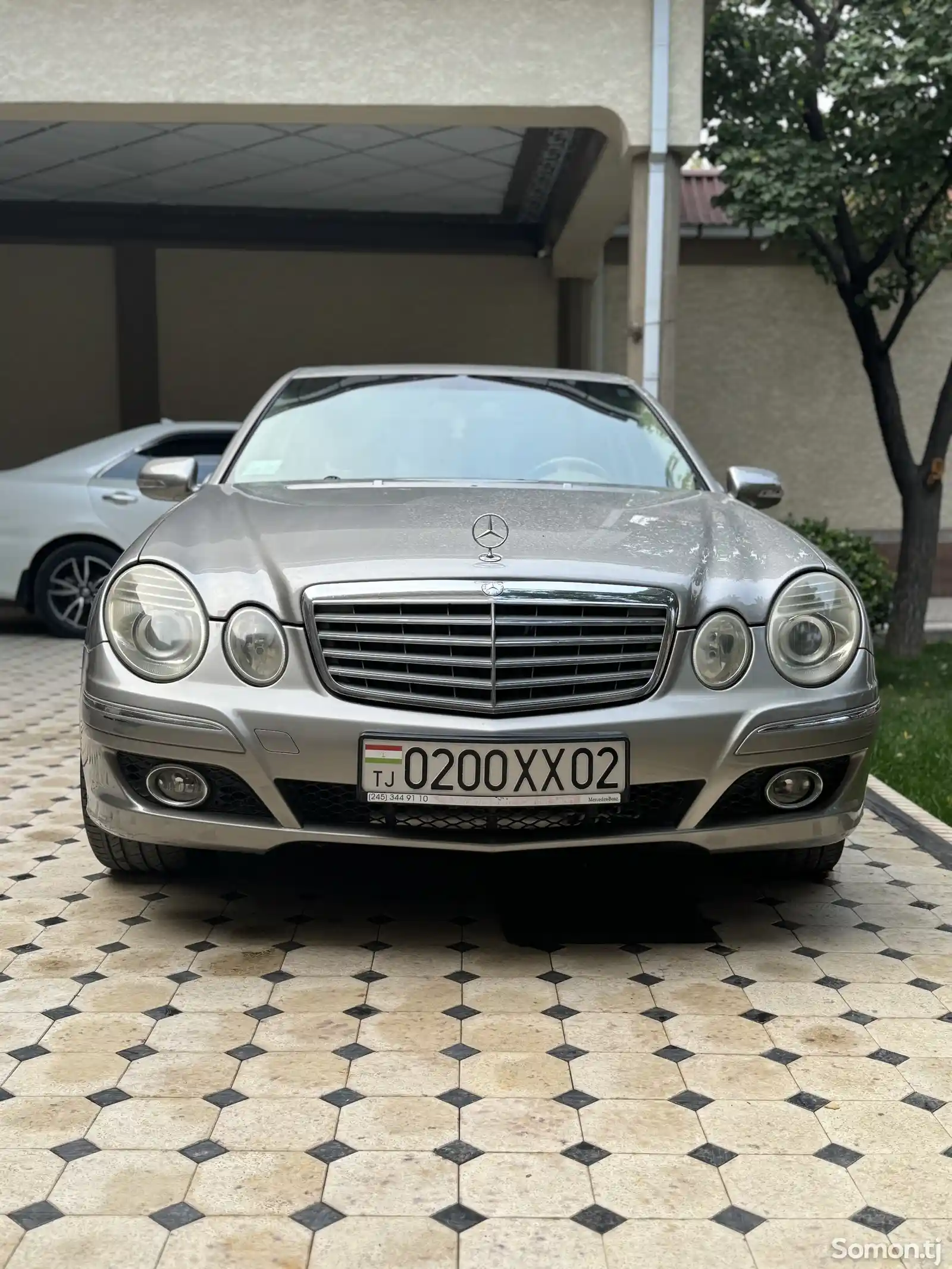 Mercedes-Benz E class, 2007-1