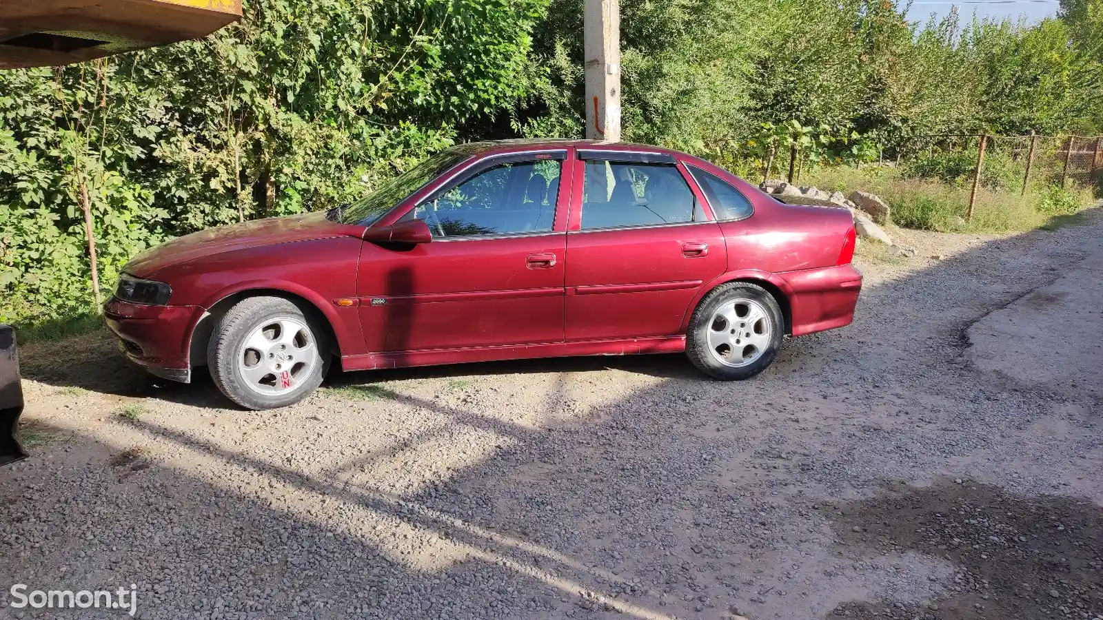 Opel Vectra B, 1996-1