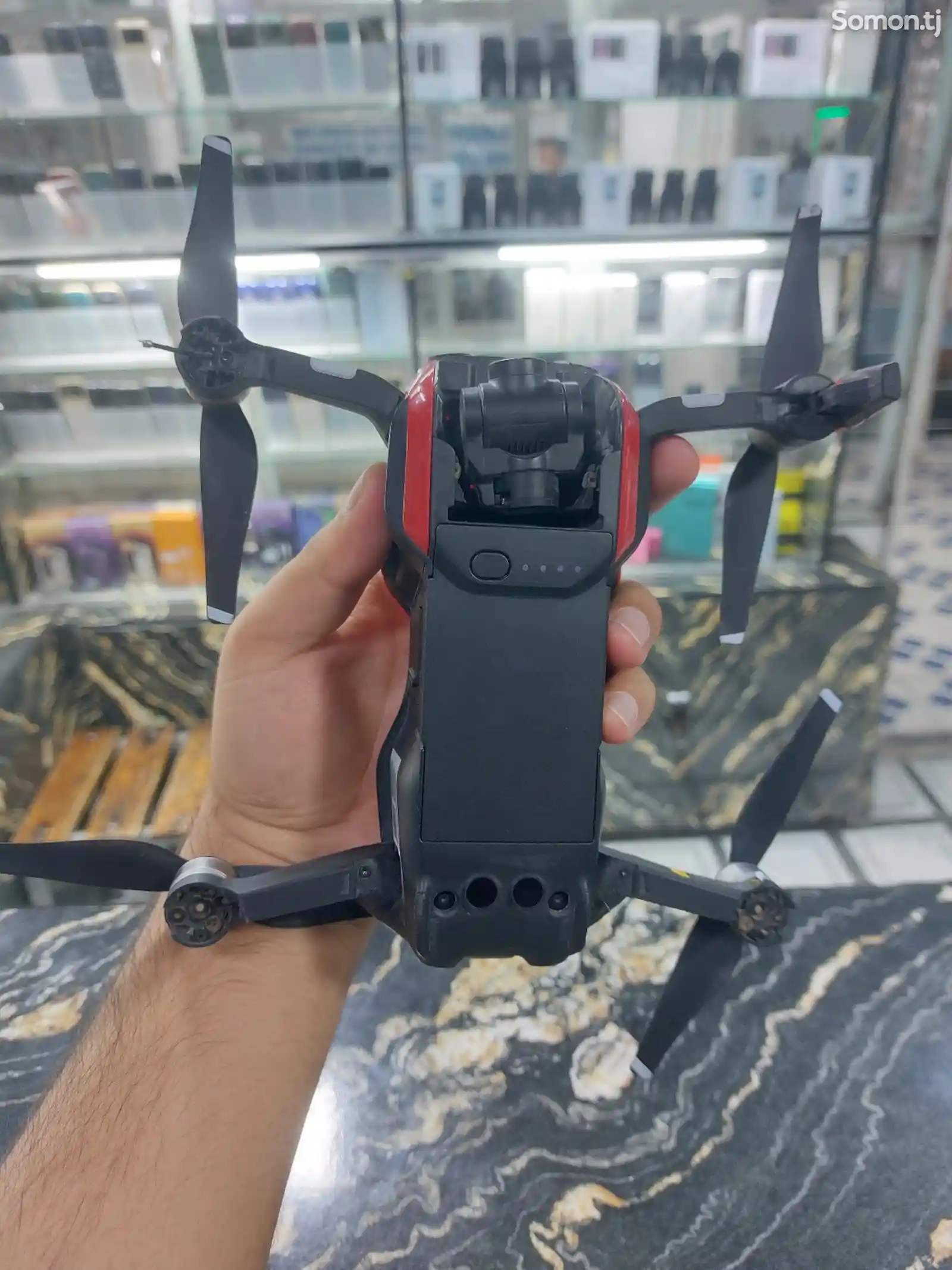 Квадрокоптер DJI mavic Air-3